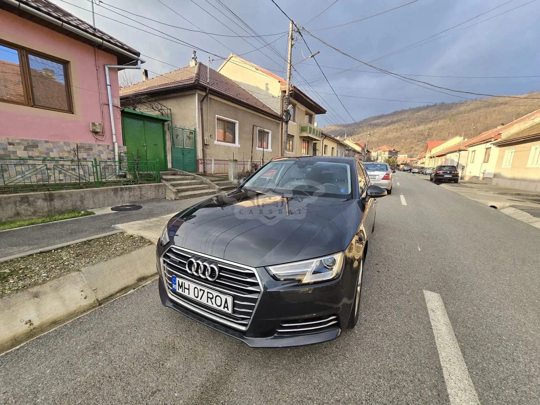 Audi A4 B9 [2015 - Prezent] 2.0 TDI quattro S tronic 2016