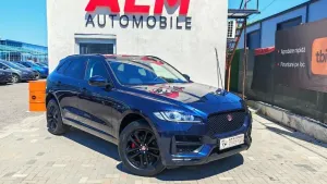 Jaguar F-Pace 20d AWD Aut. R-Sport 2017