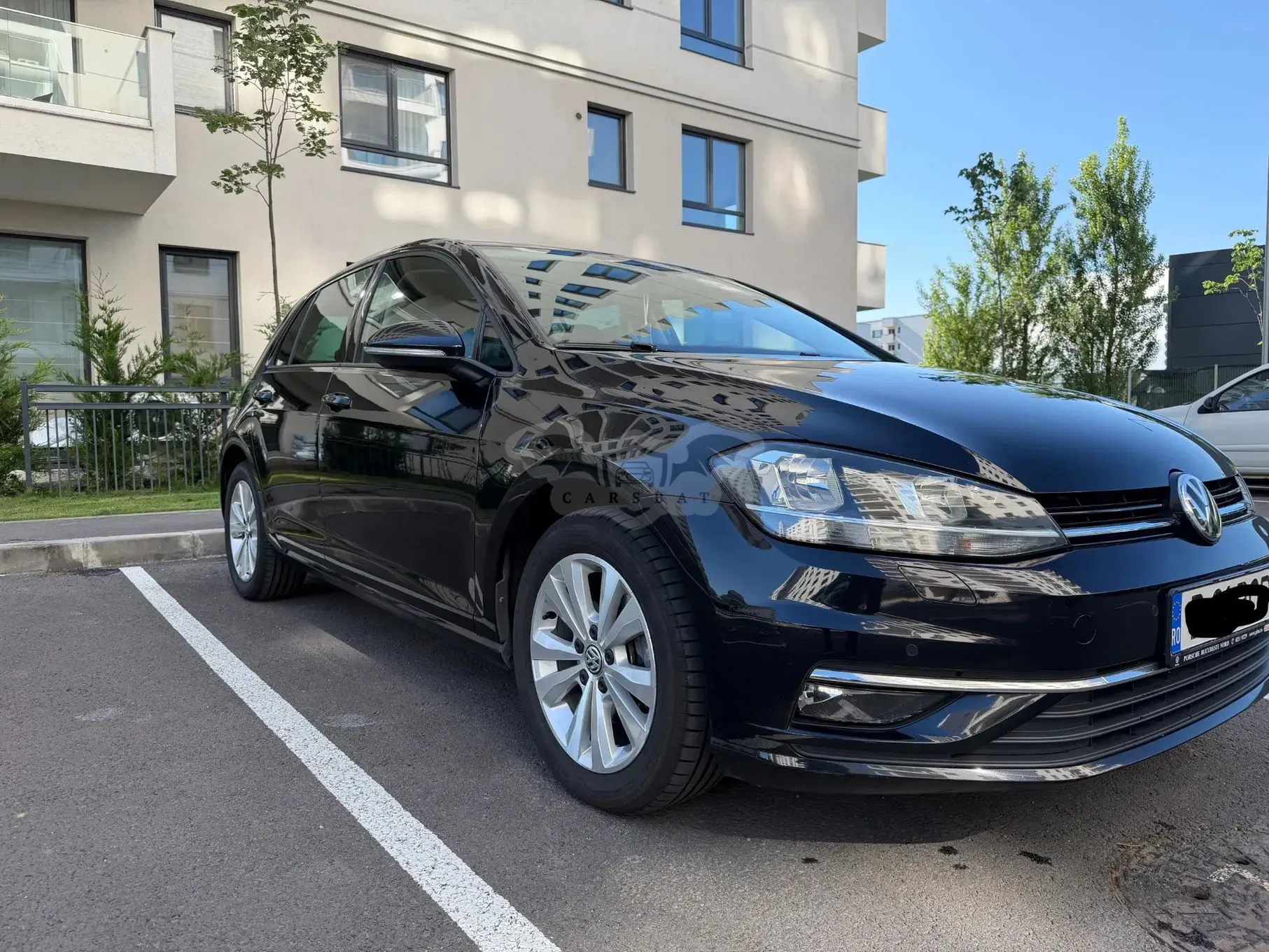 Volkswagen Golf 1.6 TDI BMT Trendline 2018