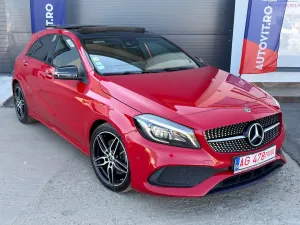 Mercedes-benz A 220 2017