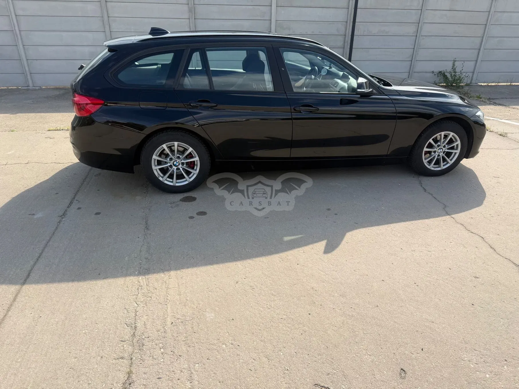 BMW 3 Series F30/F31/F34 [2011 - 2019] 320d Aut. 2017