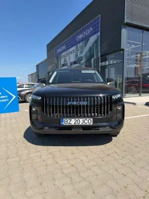 Jaecoo J7 Exclusive 2025