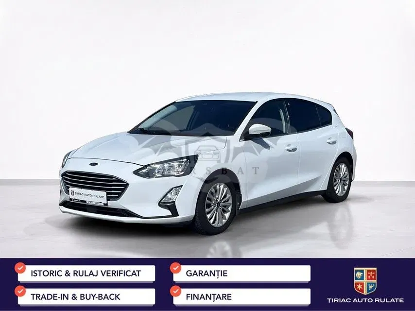 Ford Focus 2020