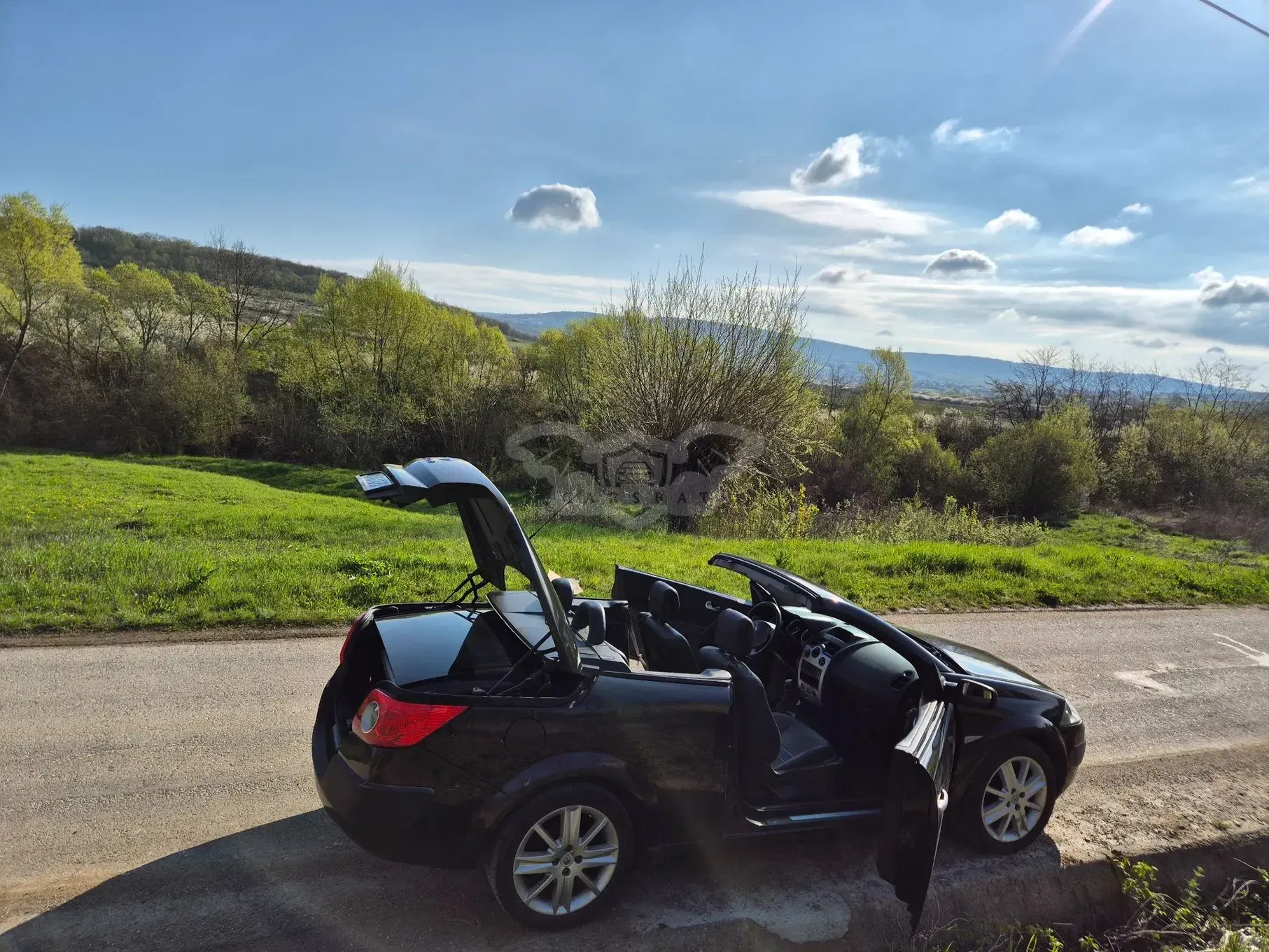 Renault Megane II [2002 - 2010] II 2.0 Confort Dynamique 2005