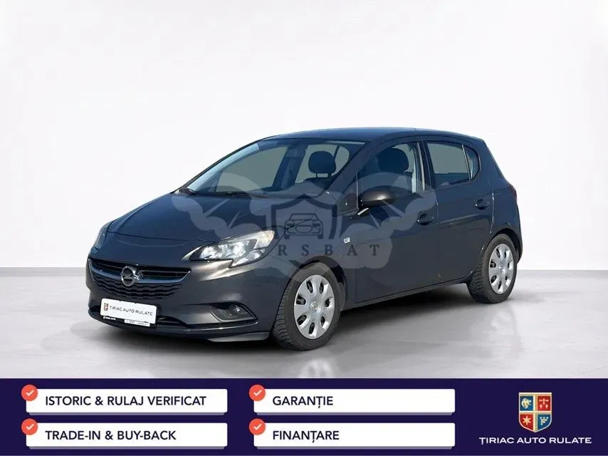Opel Corsa E [2014 - 2019] 2016