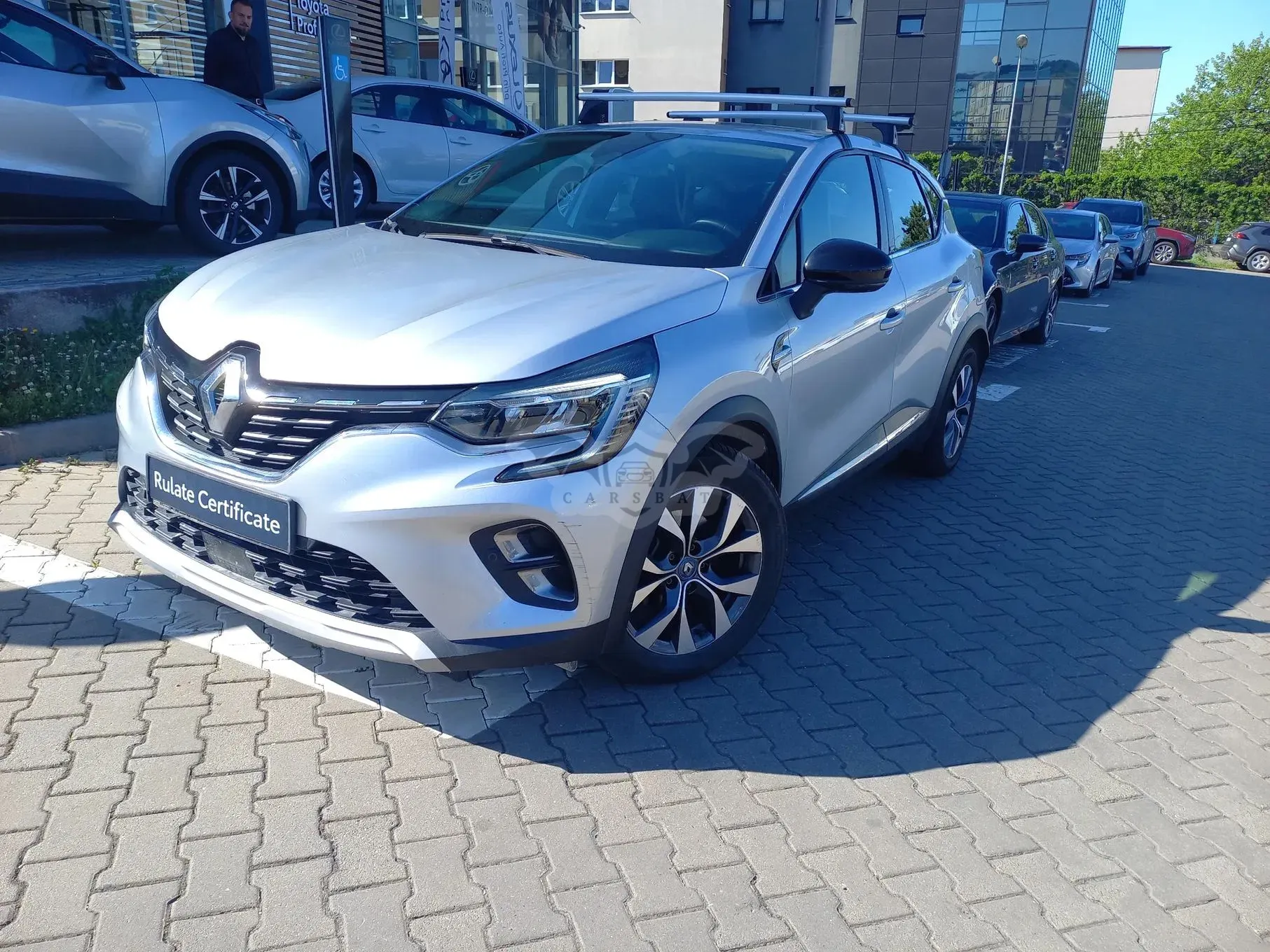 Renault Captur / QM3 II [2019 - Prezent] PHEV 160 Engineered 2020