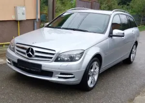 Mercedes-Benz C 180 CGI Automatik BlueEFFICIENCY Elegance 2010