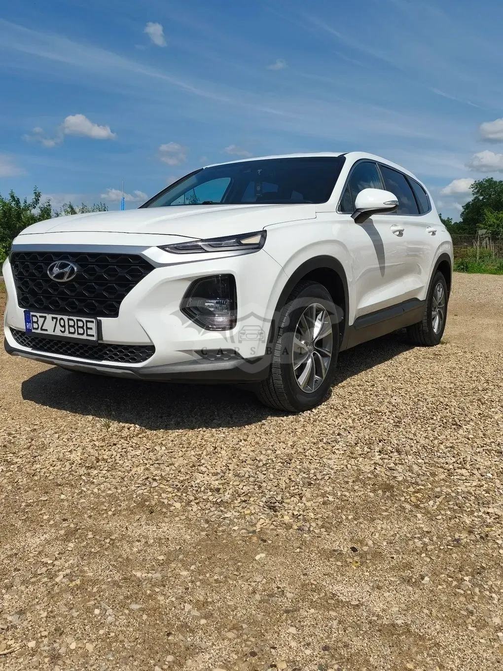 Hyundai Santa Fe IV [2018 - Prezent] 2018