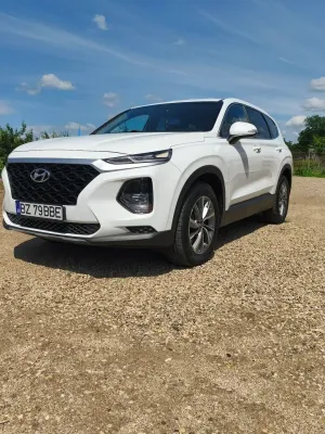 Hyundai Santa Fe IV [2018 - Prezent] 2018