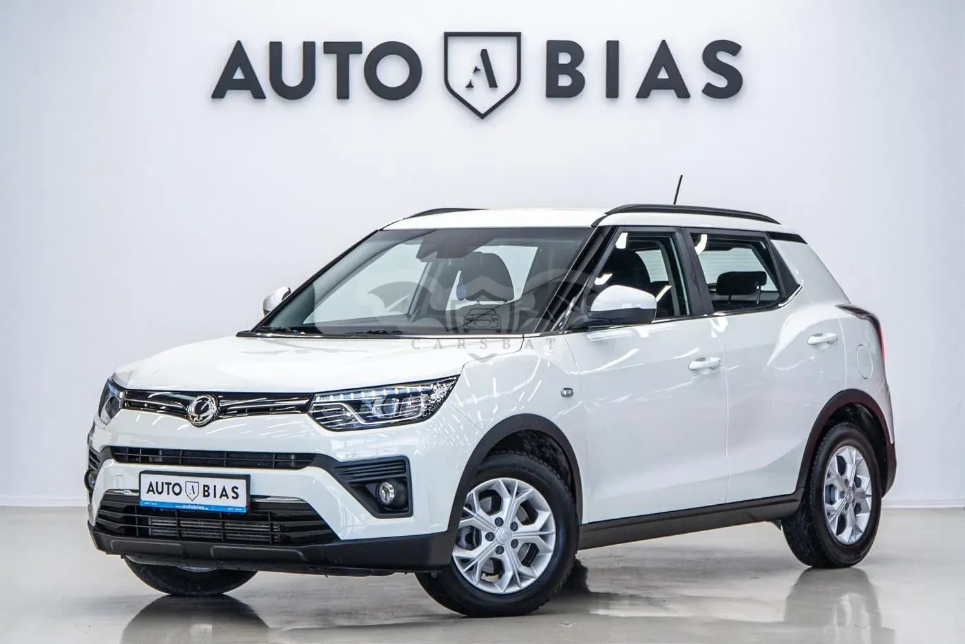 Ssangyong / KG Mobility Tivoli 1.5 T-GDi 2WD Automatik Sapphire 2022