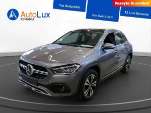 Mercedes-Benz GLA H247 [2019 - Prezent] 200 d 8G-DCT Progressive 2023