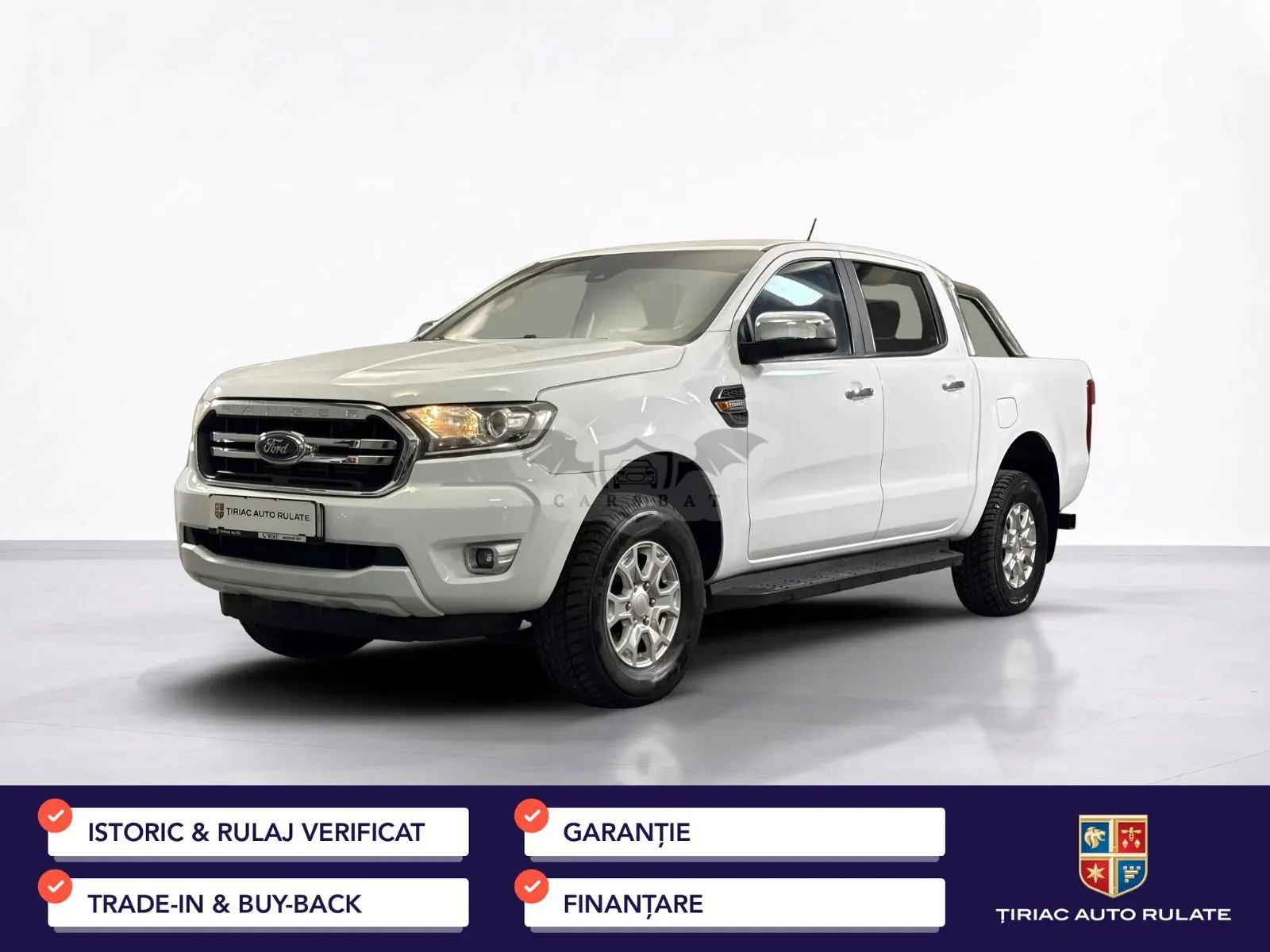 Ford Ranger 2021