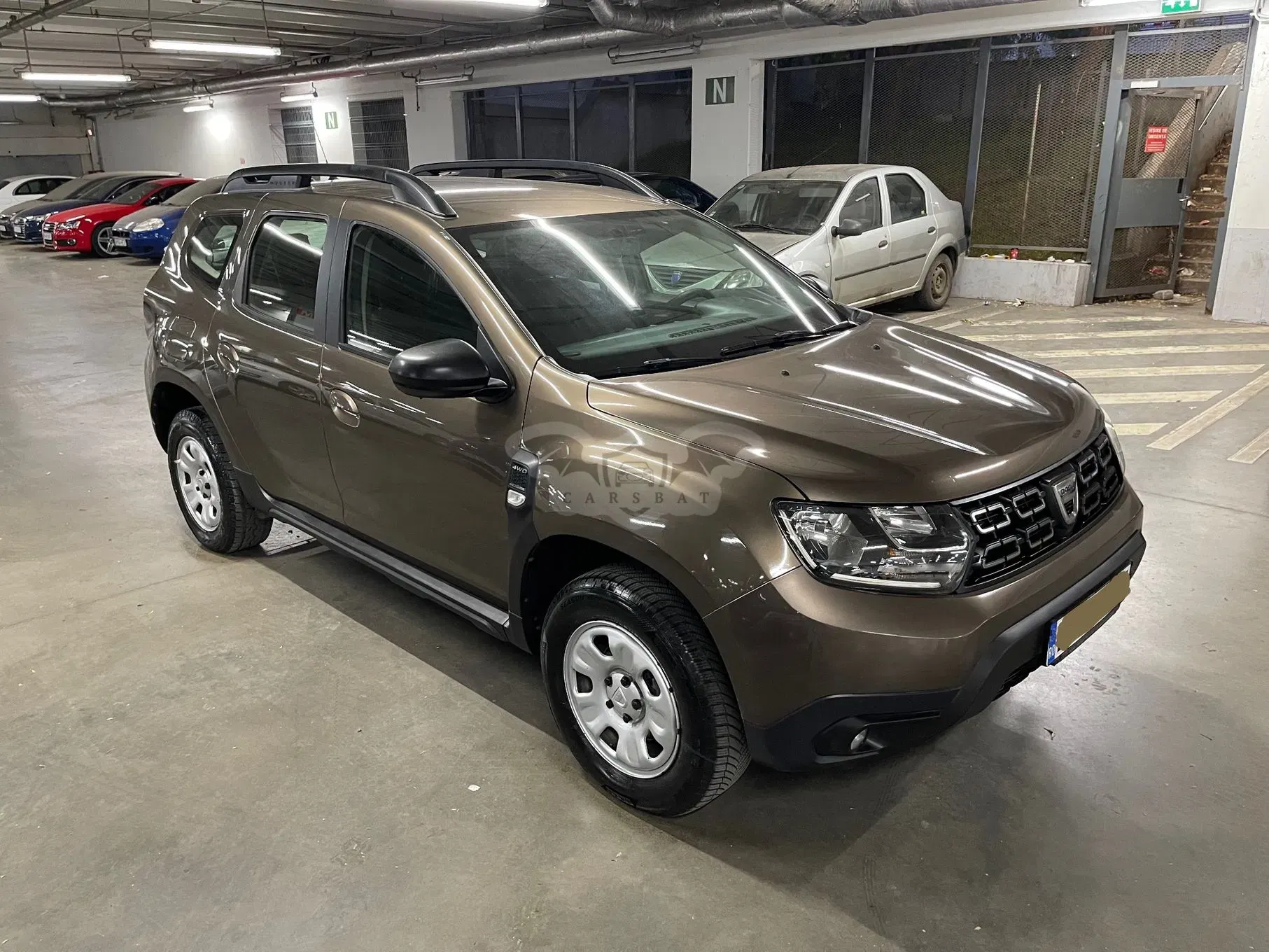 Dacia Duster II [2018 - Prezent] 1.5 Blue dCi 4WD Comfort 2020