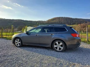 Honda Accord VIII [2007 - 2012] 2.2i-DTEC Automatik Executive 2010