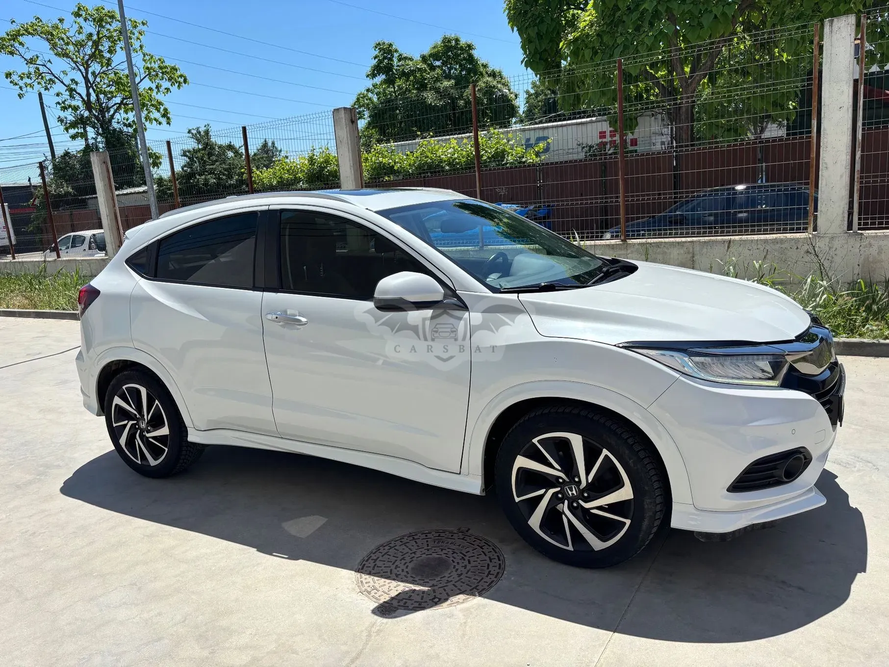 Honda HR-V 1.5 i-VTEC 4x2 CVT Executive 2020