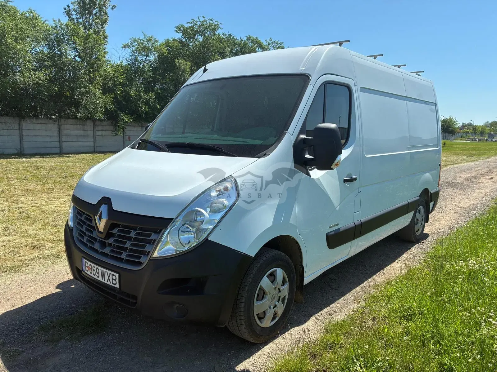 Renault Master 2016