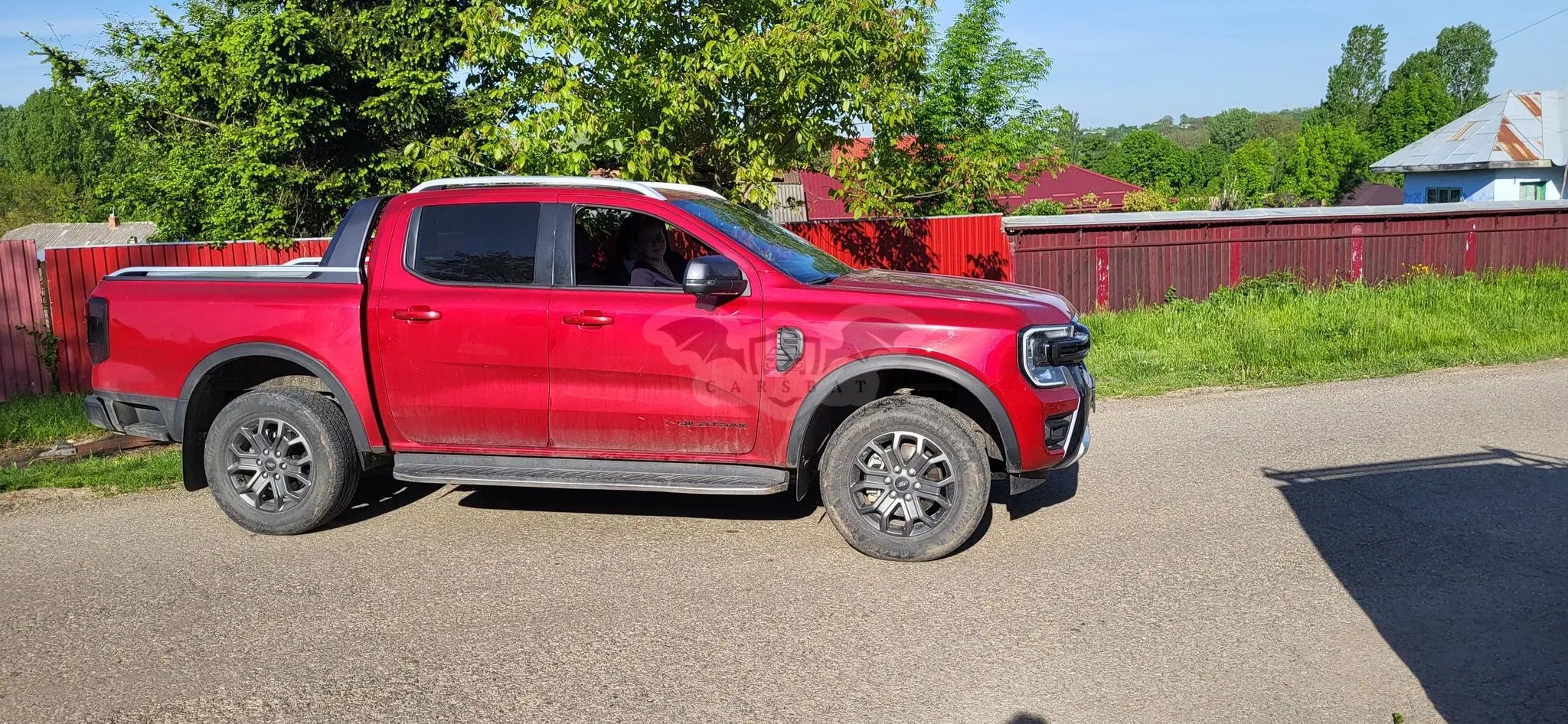 Ford Ranger 2.0 TD 205 CP 10AT 4x4 Double Cab Wildtrak 2024
