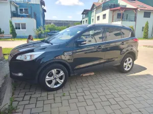 Ford Kuga II [2012 - 2019] 2.0 TDCi 2x4 Individual 2015
