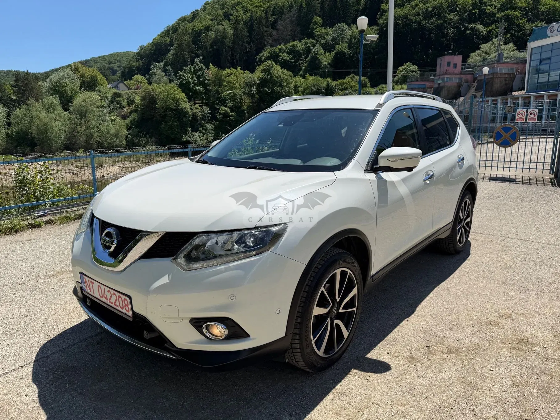 Nissan X-Trail III [2014 - Prezent[ 1.6 dCi Tekna 2017