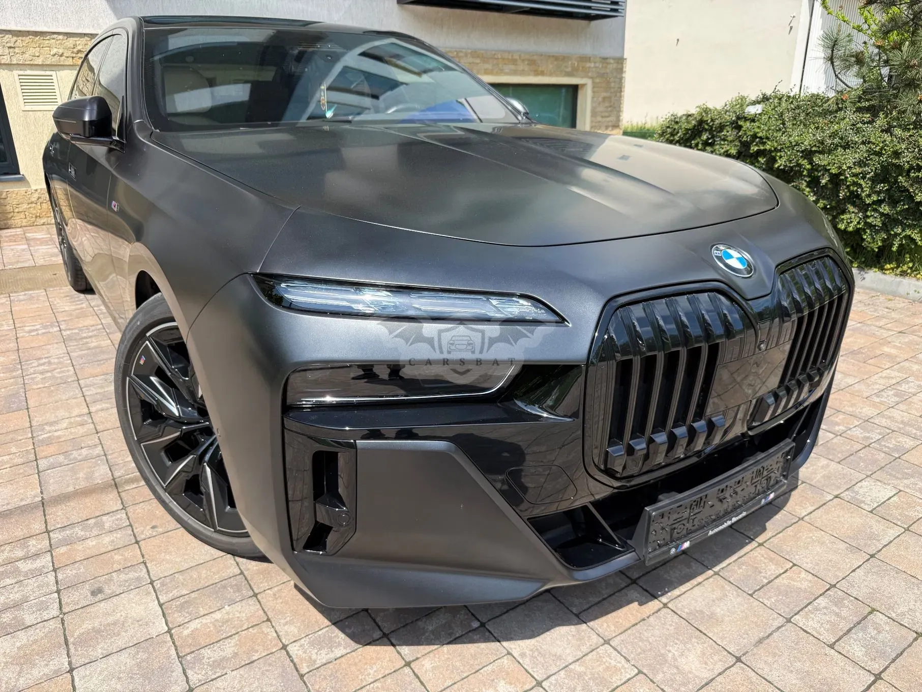 BMW 7 Series G70 [2022-Prezent] 2023