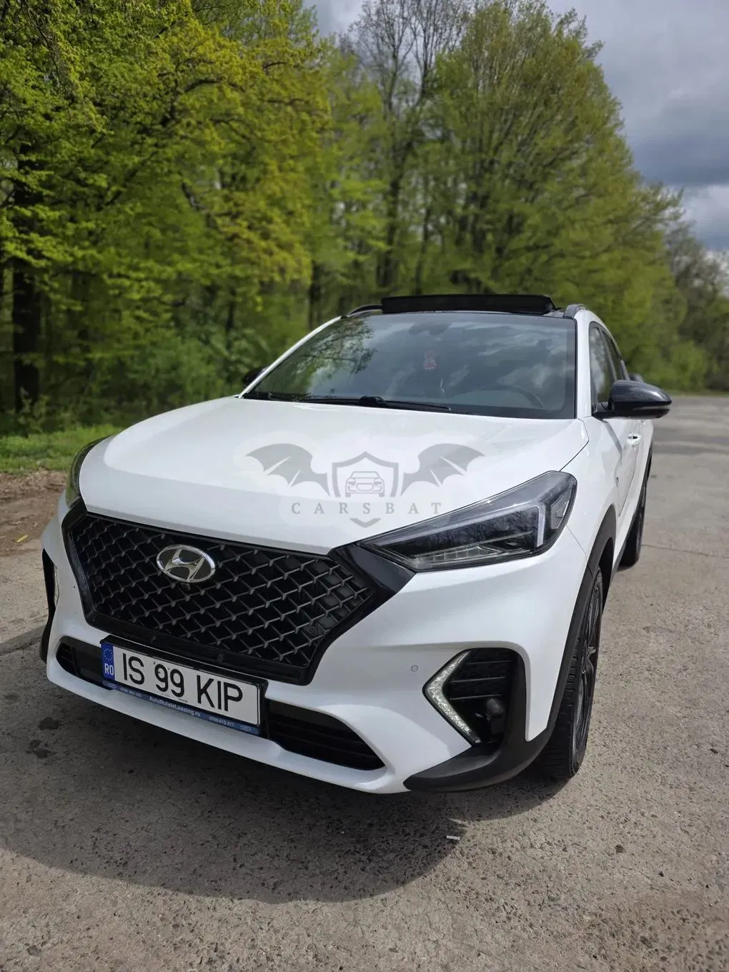 Hyundai Tucson III [2015 - 2020] 2019