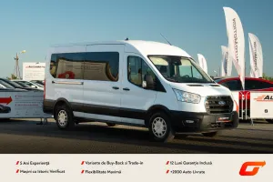 Ford Transit 2021