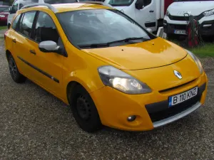 Renault Clio III 1.5 dCi Dynamique 2011