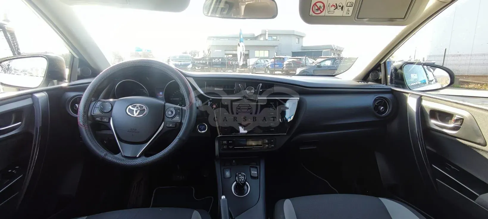 Toyota Auris 2018