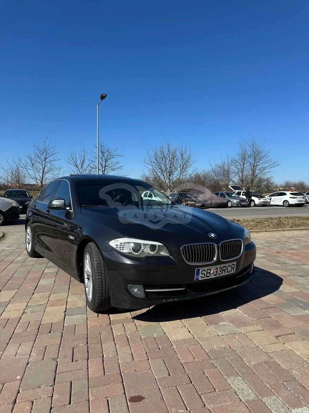 BMW 5 Series F10/F11/F07 [2010 - 2017] 2011