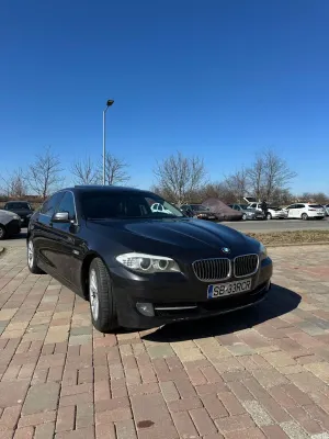 BMW 5 Series F10/F11/F07 [2010 - 2017] 2011