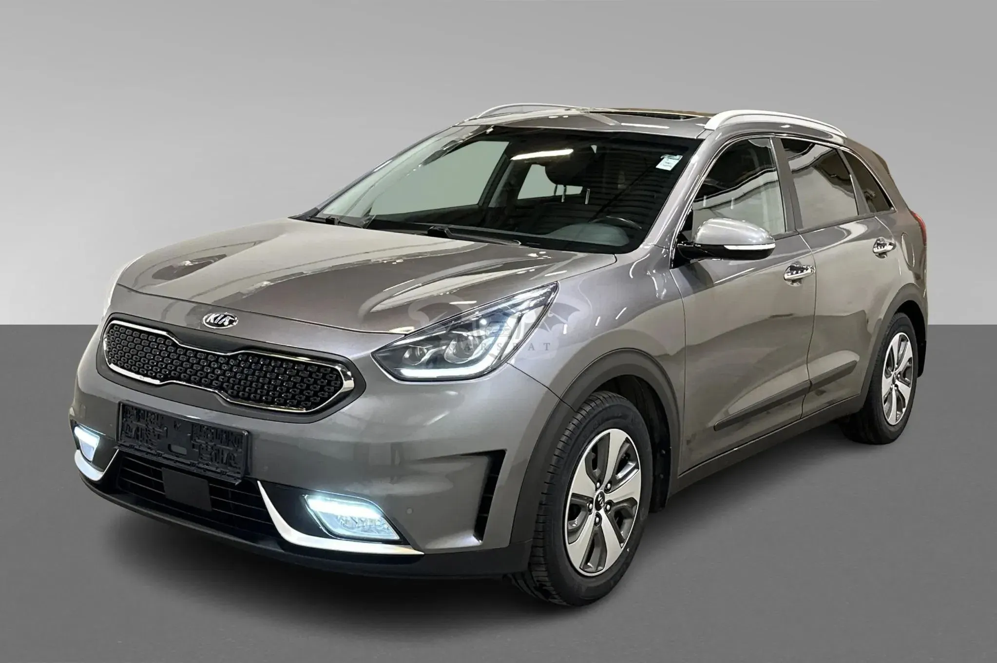 Kia Niro 2017