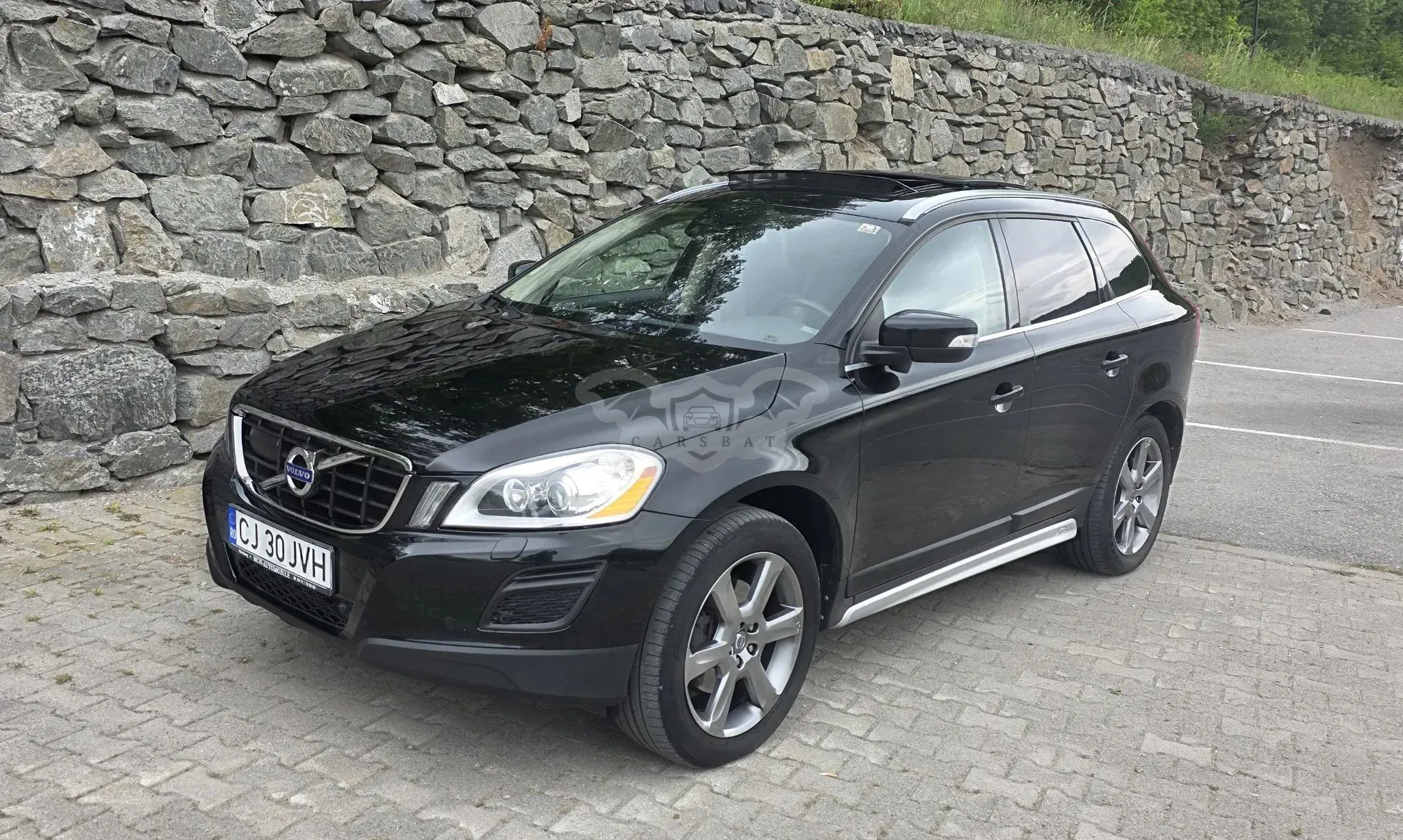 Volvo XC60 I [2008 - 2017] D5 AWD Edition Pro 2012