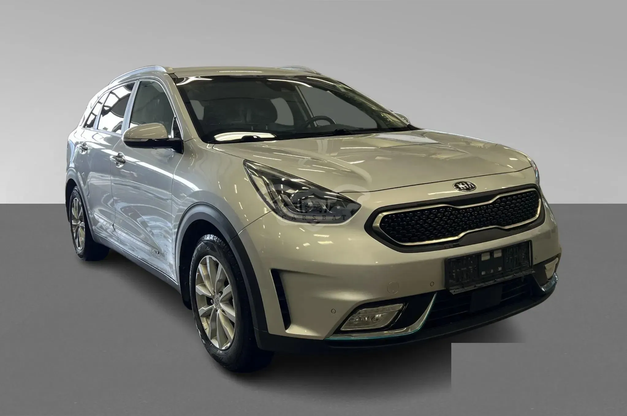 Kia Niro 1.6 GDI PHEV 2WD OPF Aut. Vision 2017