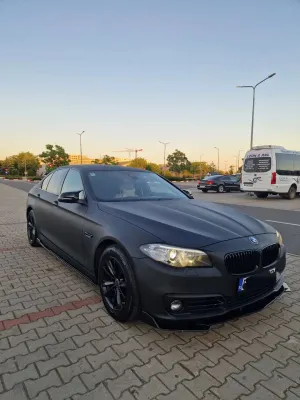 BMW 5 Series F10/F11/F07 [2010 - 2017] 518d Aut. 2014