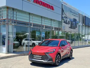 Toyota C-HR 2025