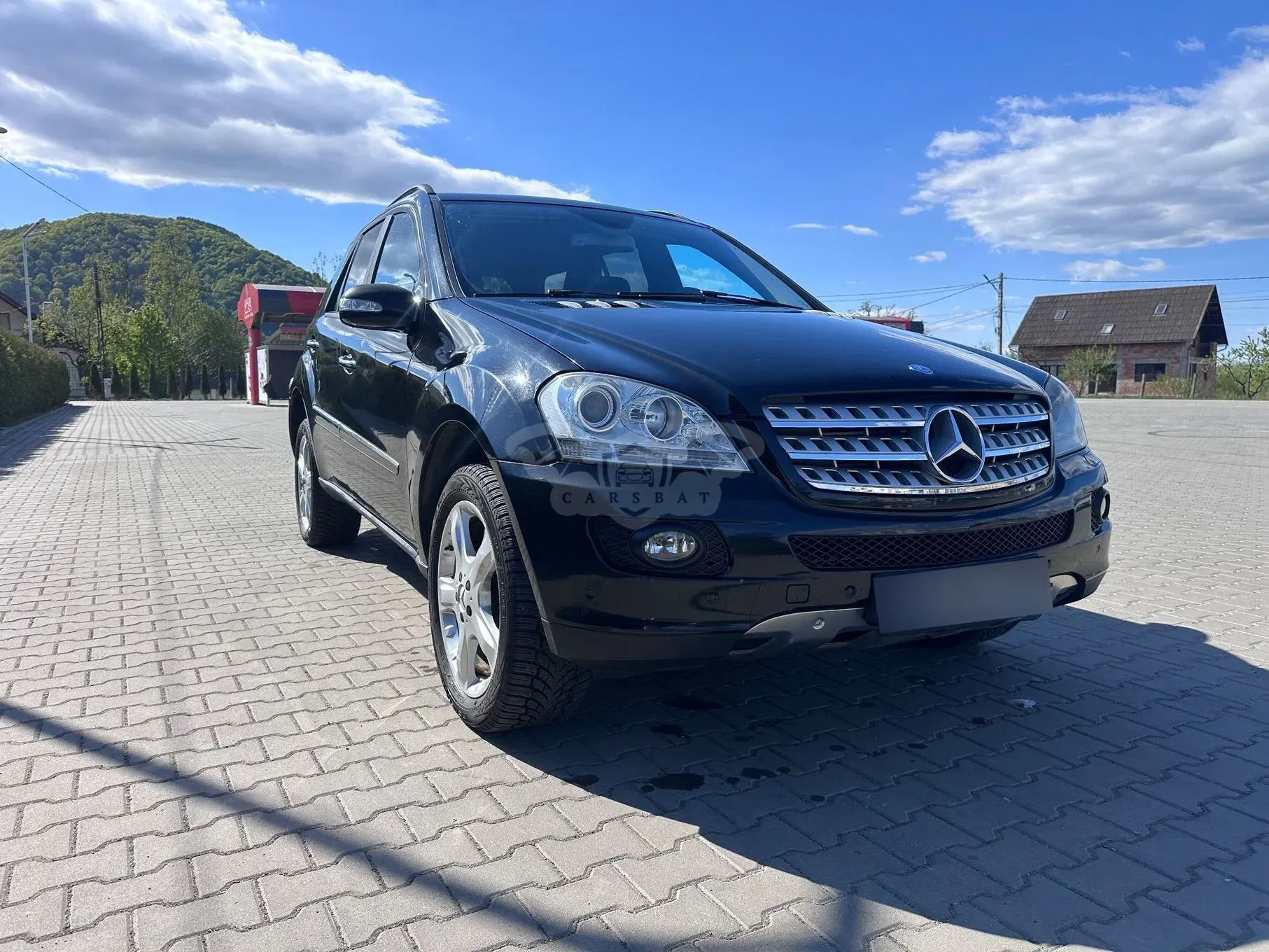 Mercedes-Benz ML W164 [2005 - 2011] 2005