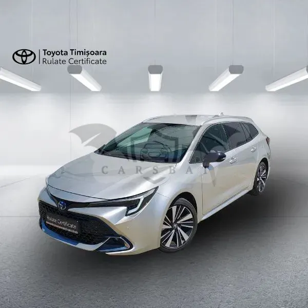 Toyota Corolla XII [2020 - Prezent] 1.8 HSD TS Dynamic 2025