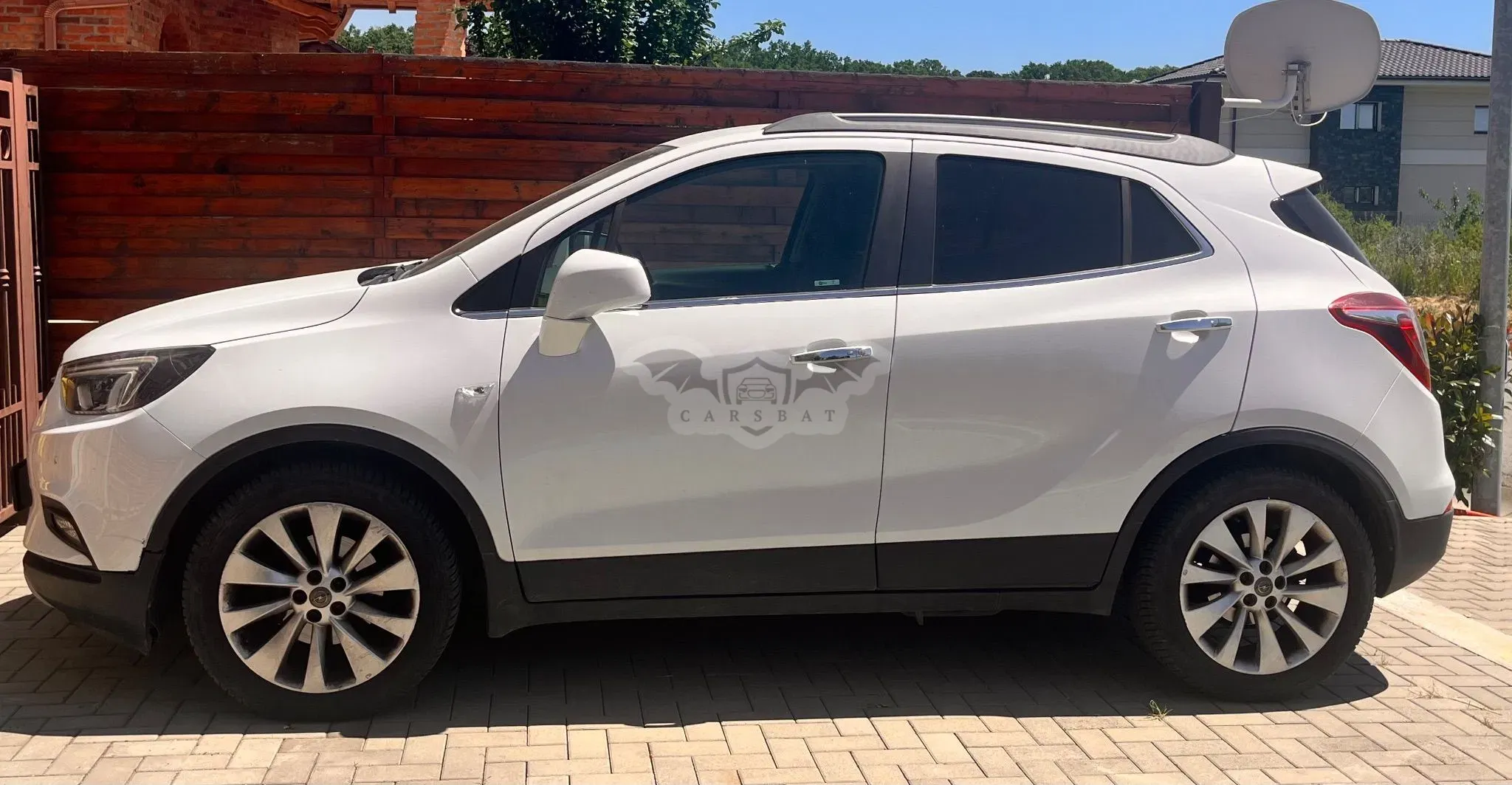 Opel Mokka 1.4 Turbo ECOTEC Enjoy Aut. 2017