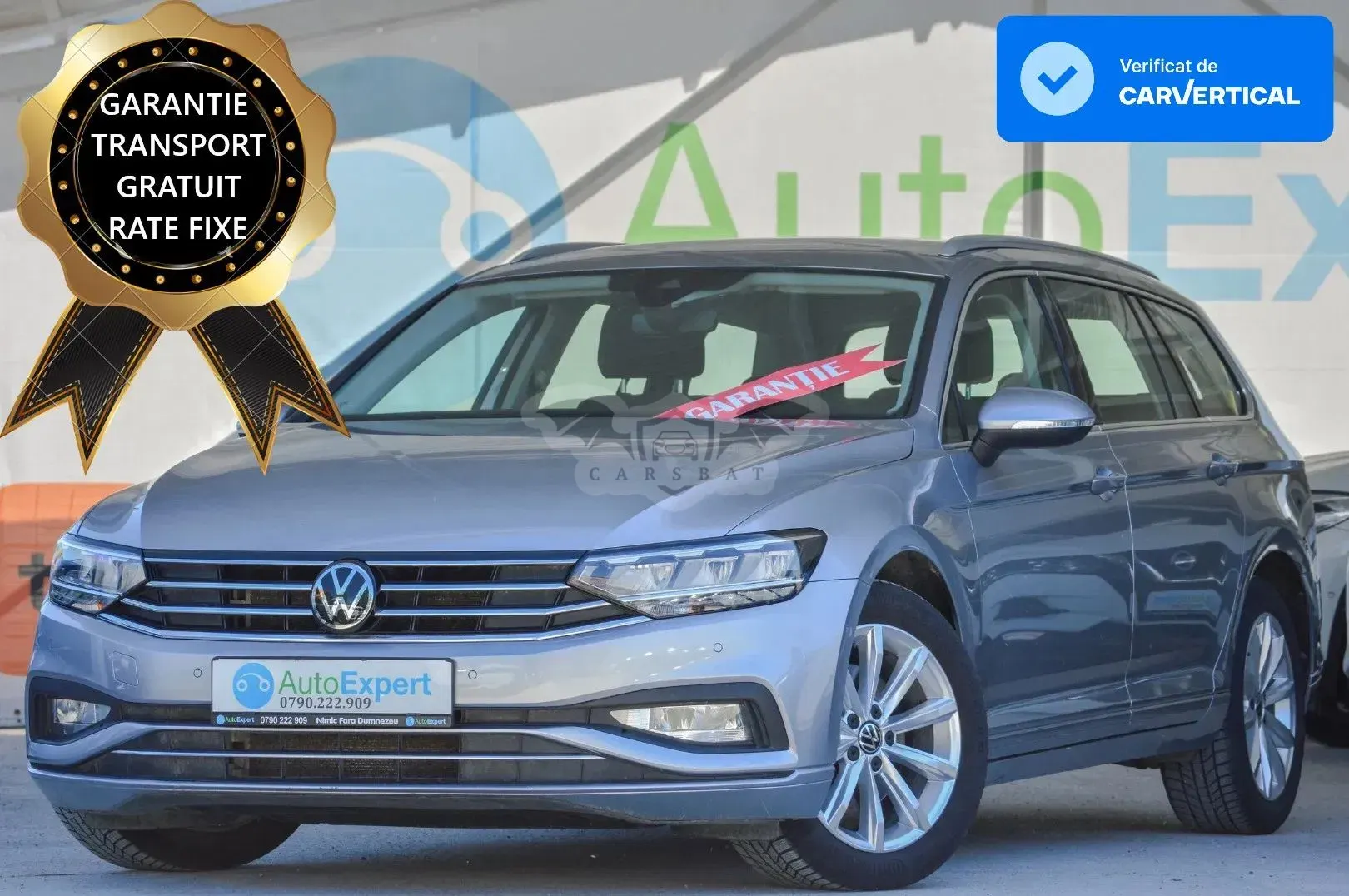 Volkswagen Passat B8 [2014 - Prezent] 2.0 TDI SCR DSG Business 2022