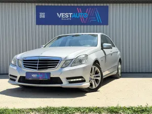 Mercedes-Benz E W212 [2009 - 2016] 250 CDI DPF BlueEFFICIENCY 7G-TRONIC Avantgarde 2012