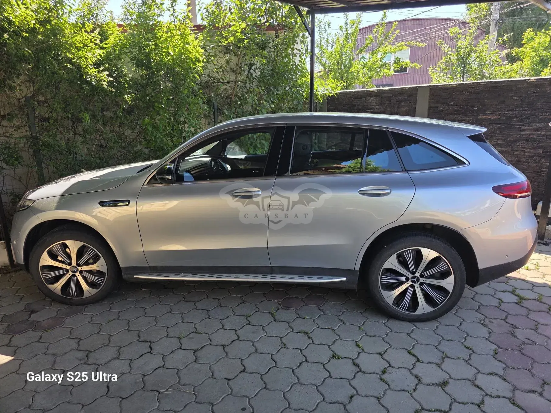 Mercedes-Benz EQC 400 4MATIC 2020