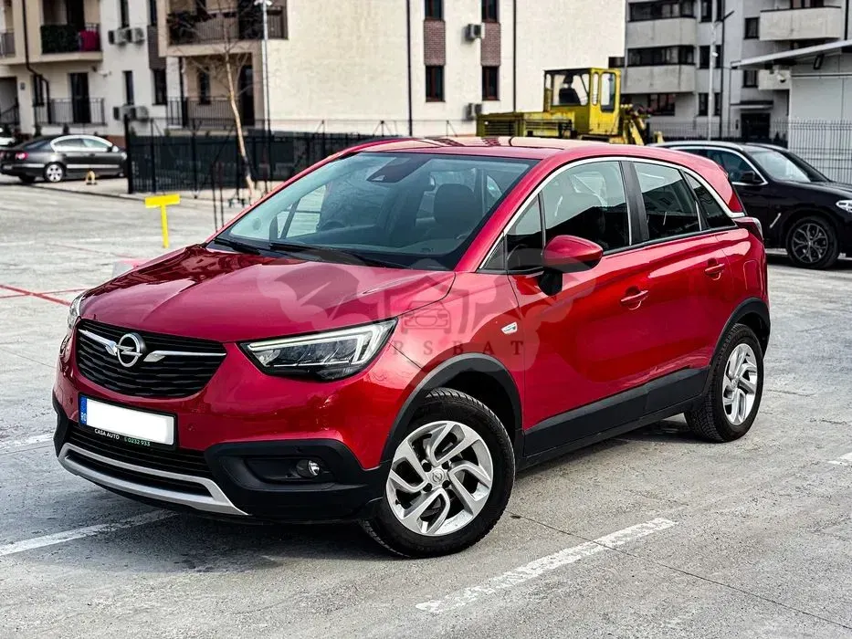 Opel Crossland 1.2 Start/Stop Ultimate 2019