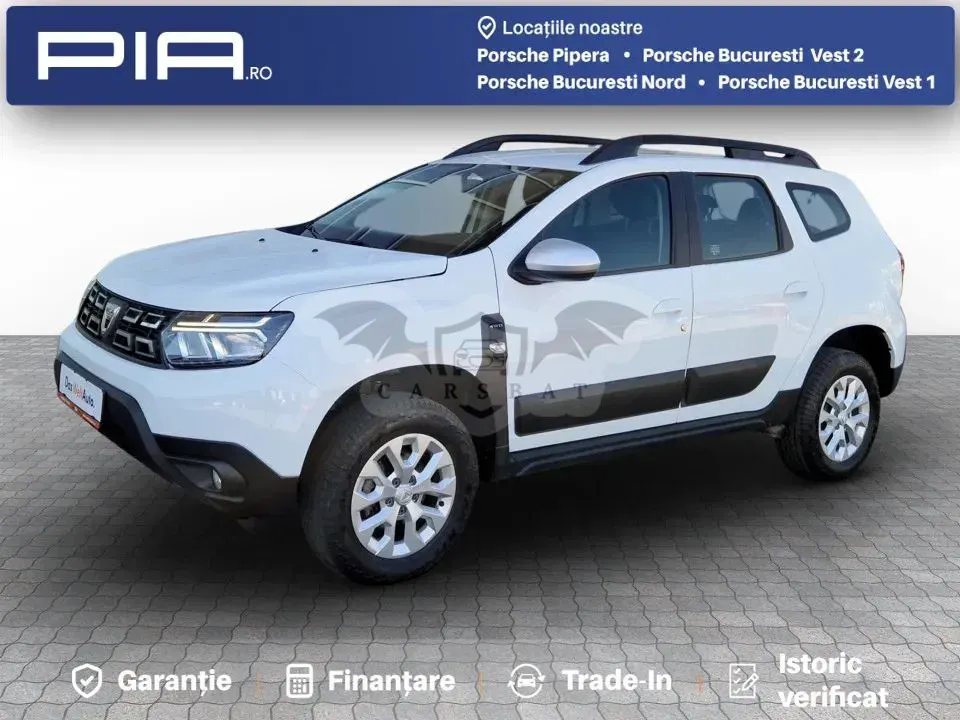 Dacia Duster 2023