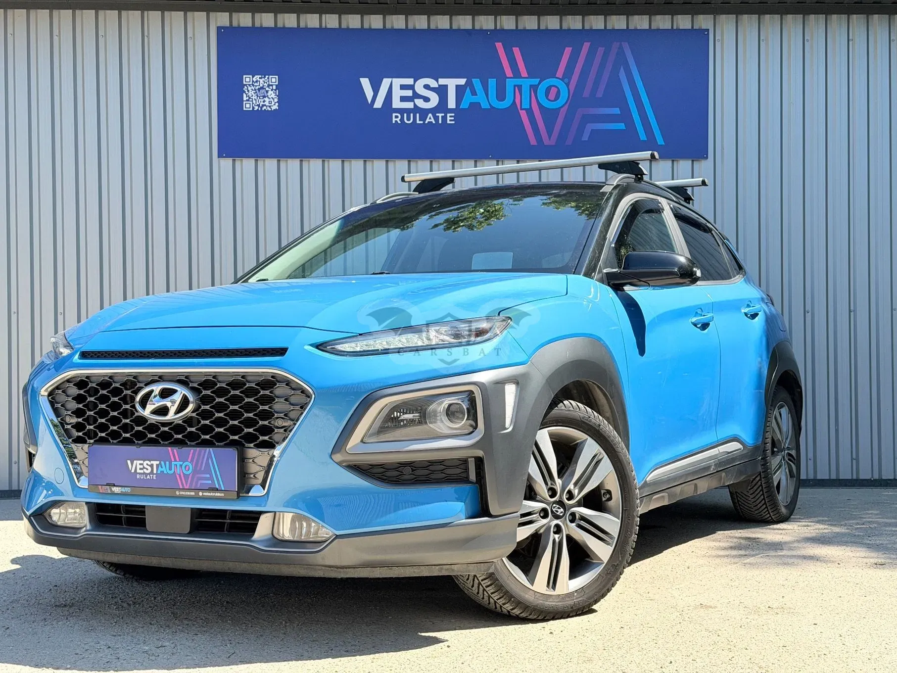Hyundai Kona 1.6 T-GDI 4WD Aut. Premium 2020