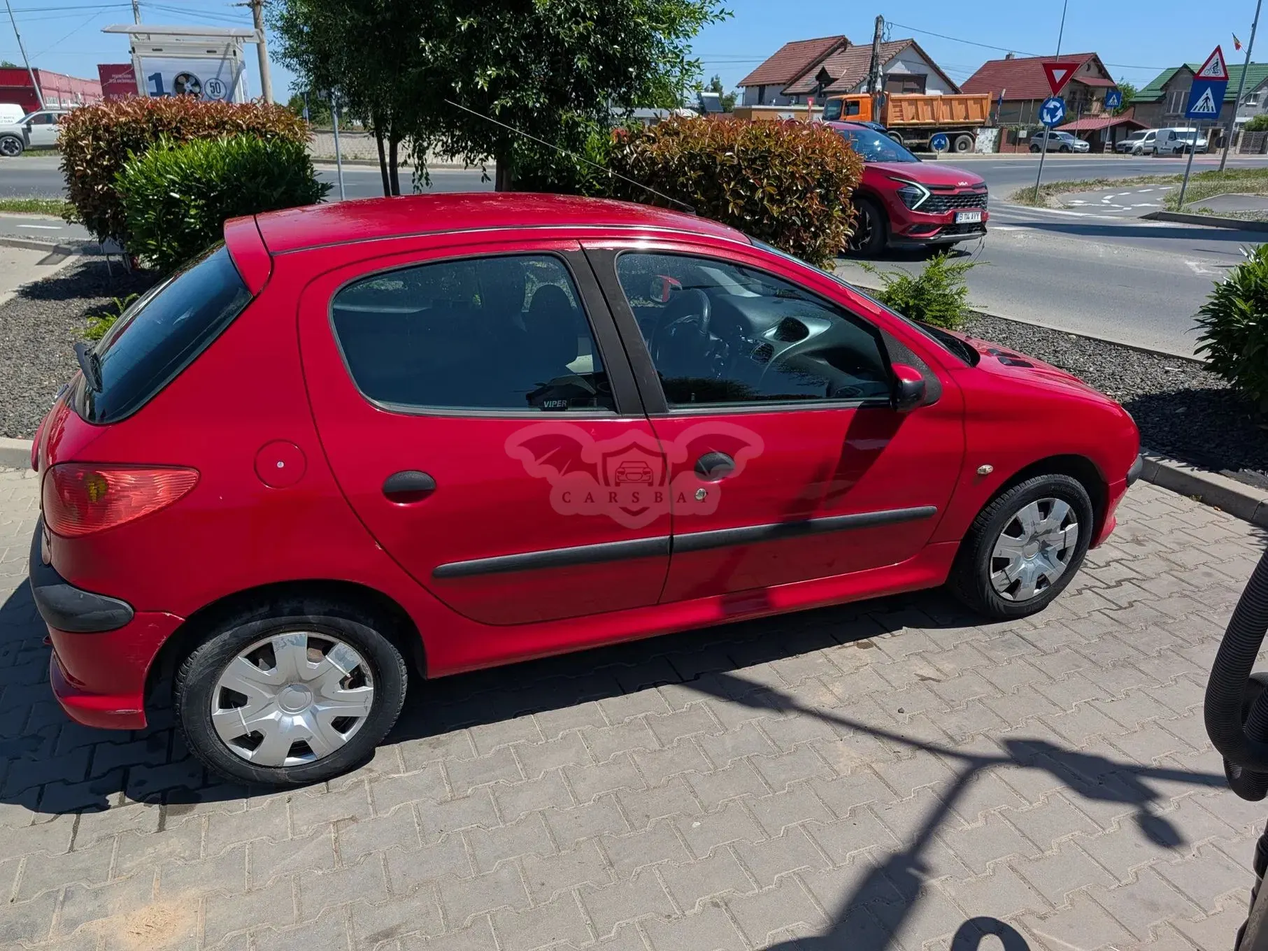 Peugeot 206 1.4HDi X-Line 2005