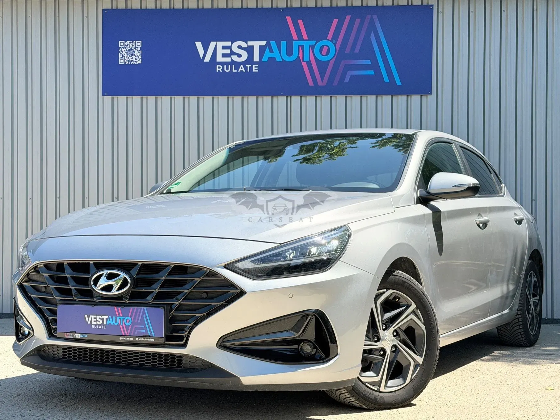 Hyundai i30 III [2016 - Prezent] 2021