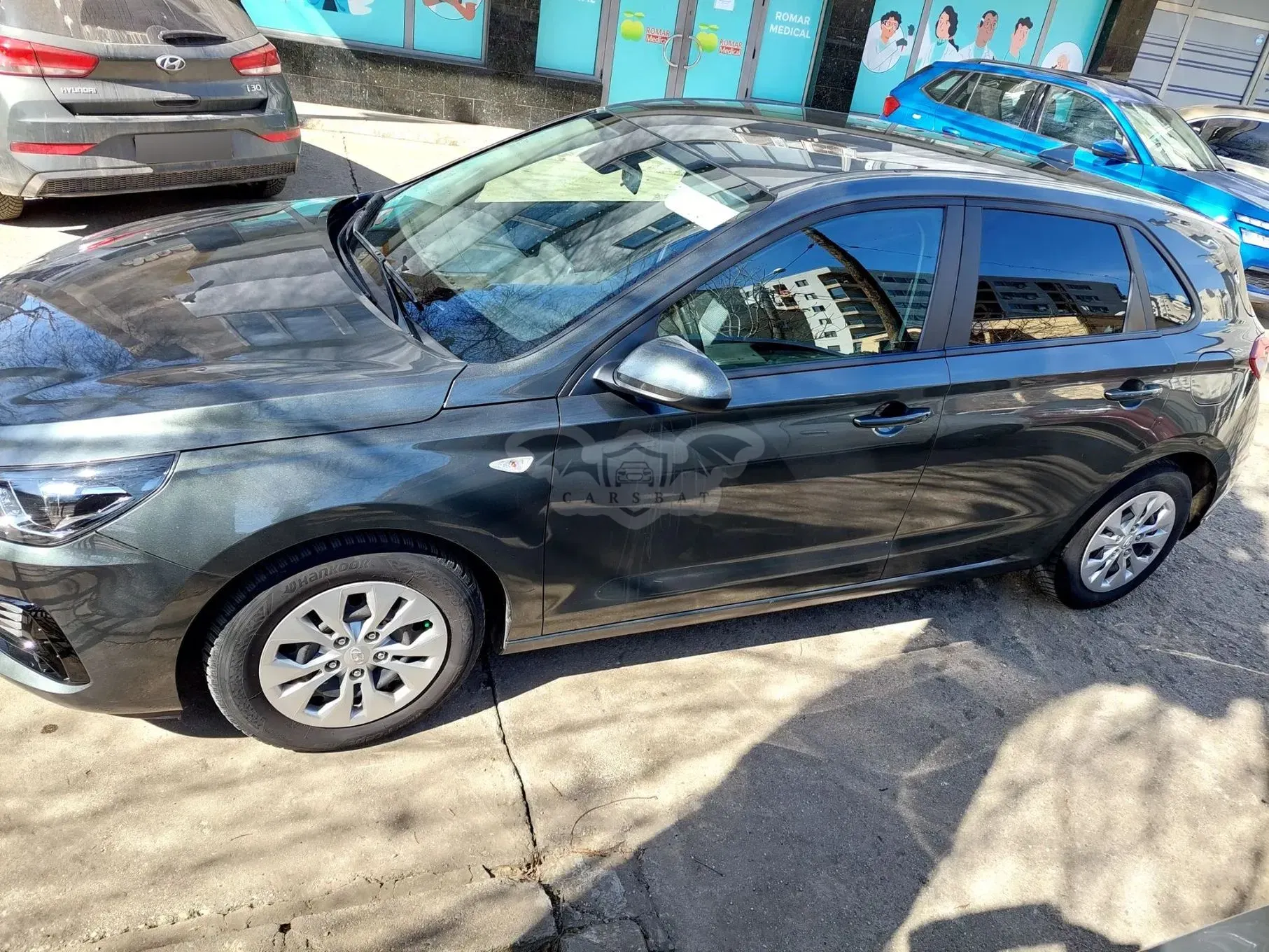Hyundai i30 III [2016 - Prezent] 1.5 110CP 5DR M/T Comfort 2022