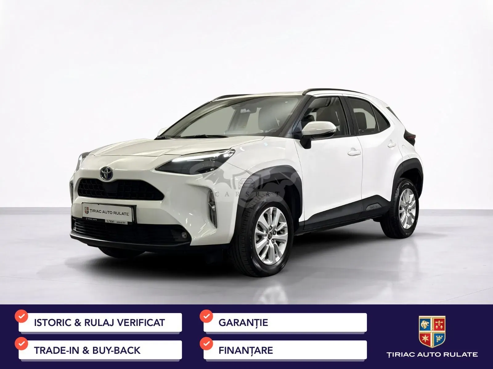 Toyota Yaris Cross 2023
