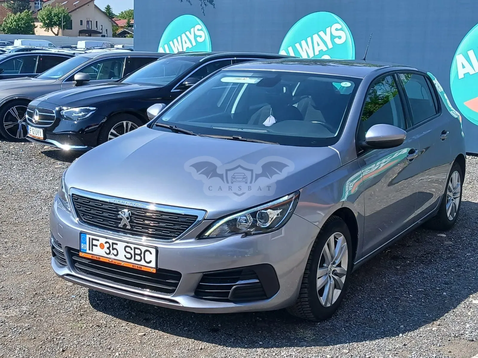 Peugeot 308 II [2013 - 2021] 1.2L PureTech S&S BVM6 Active Pack 2021