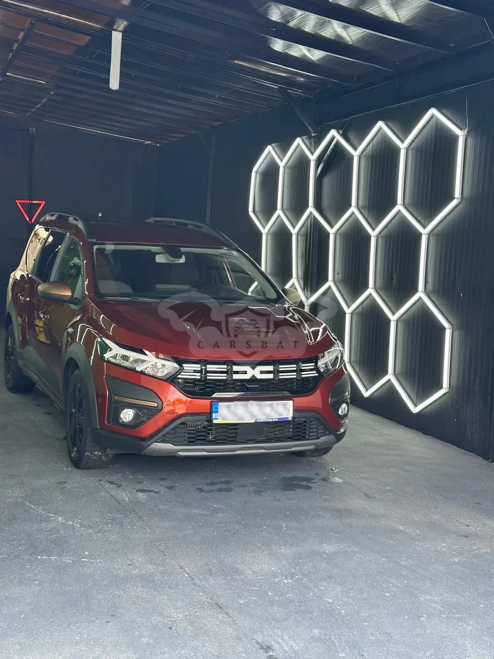 Dacia Jogger 7 locuri TCe 110 Extreme+ 2022